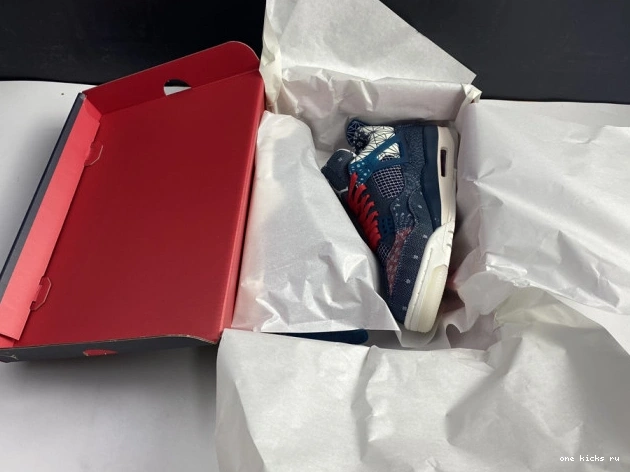 Rep Retro 4 Air SE Jordan Sashiko CW0898-400 0616